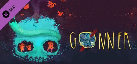 Game cover: GoNNER: BLÜEBERRY Edition