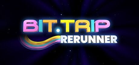 Game cover: Bit.Trip Rerunner