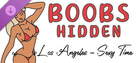 Game cover: Boobs Hidden: Los Angeles - Sexy Time
