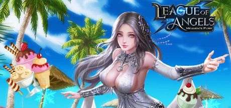 Game cover: League of Angels: Heaven's Fury