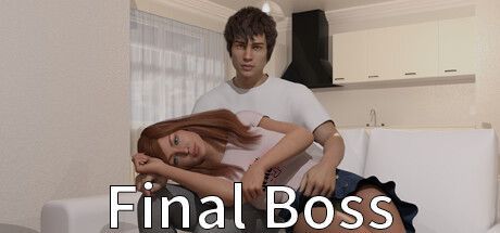 Game cover: Final Boss