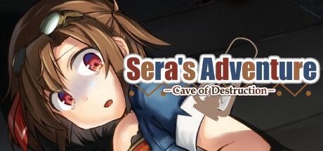 Game cover: Sera's Adventure: Cave of Destruction