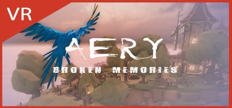 Game cover: Aery VR: Broken Memories