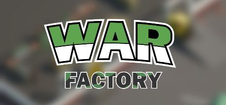 Game cover: War Factory