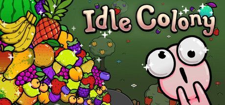Game cover: Idle Colony