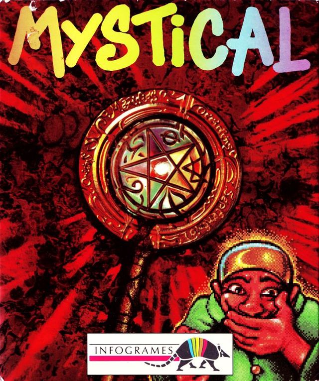 Game cover: Mystical