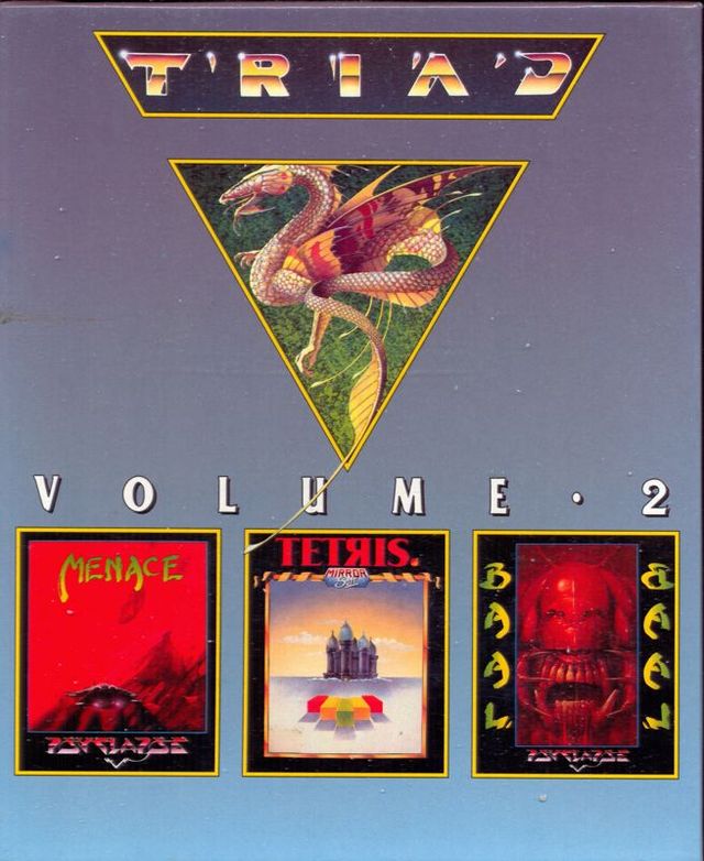 Game cover: Triad Volume 2