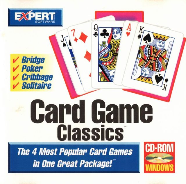 Game cover: Card Game Classics