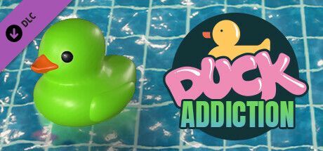 Game cover: Placid Plastic Duck Simulator: Duck Addiction