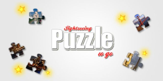 Game cover: Puzzle: Sightseeing
