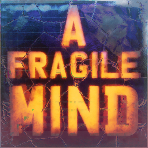 Game cover: A Fragile Mind