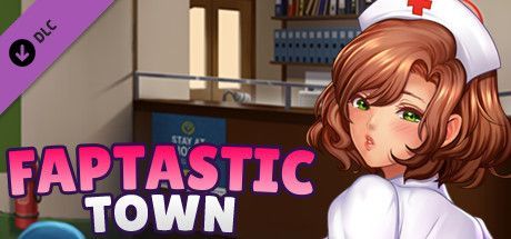 Game cover: Faptastic Town: Happy Time (Uncensored)