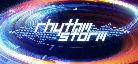 Game cover: Rhythm Storm