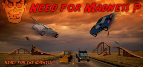 Game cover: Need for Madness?