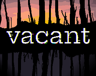Game cover: Vacant