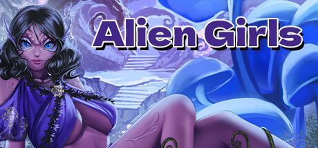 Game cover: Alien Girls