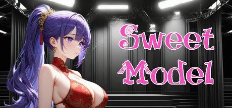 Game cover: Sweet Model