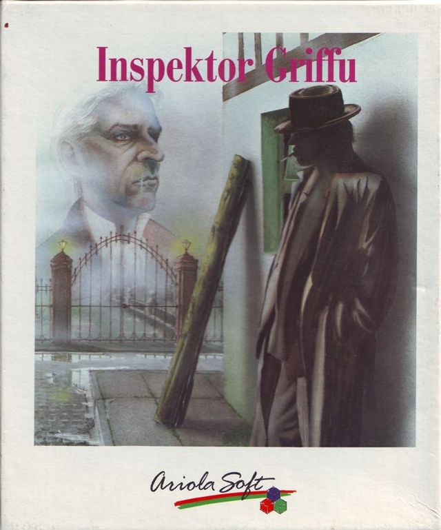 Game cover: Inspektor Griffu