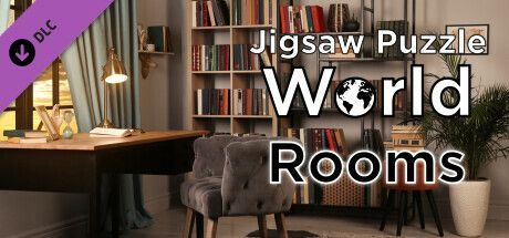 Game cover: Jigsaw Puzzle World: Rooms