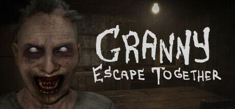 Game cover: Granny: Escape Together