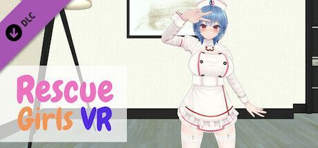 Game cover: Rescue Girls VR: Imeris