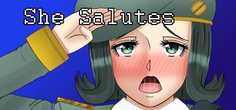 Game cover: She Salutes