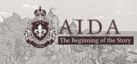 Game cover: Aida: The Beginning of the Story