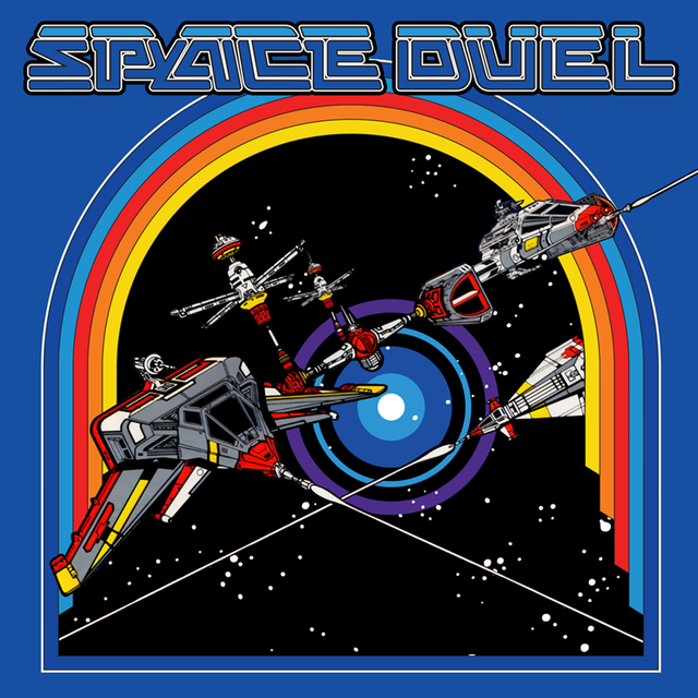 Game cover: Space Duel