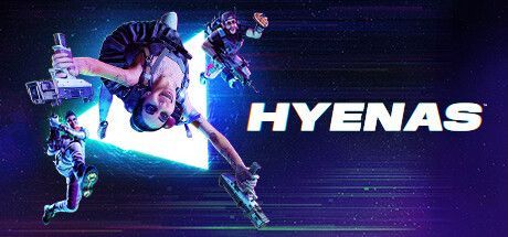 Game cover: Hyenas