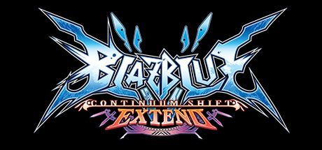 Game cover: BlazBlue: Continuum Shift Extend