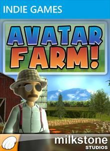 Game cover: Avatar Farm!