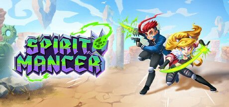 Game cover: Spirit Mancer