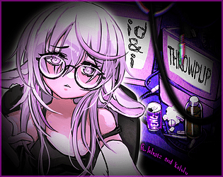 Game cover: id & i