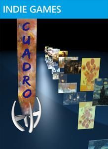 Game cover: Cuadro