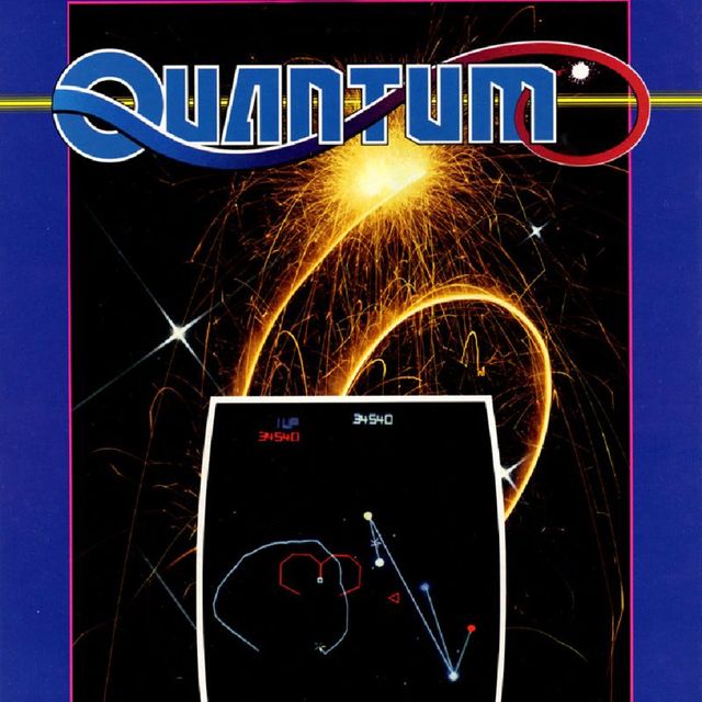 Game cover: Quantum