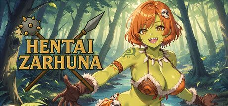 Game cover: Hentai Zarhuna