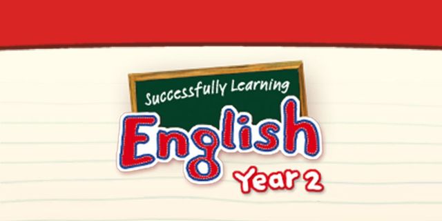 Game cover: Successfully Learning English Year 2