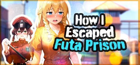 Game cover: How I Escaped Futa Prison