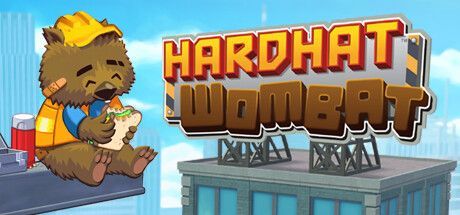 Game cover: Hardhat Wombat
