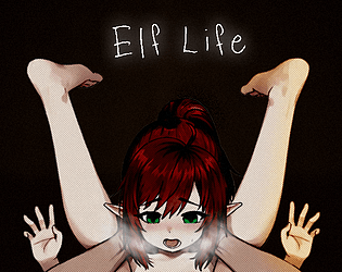 Game cover: Elf Life