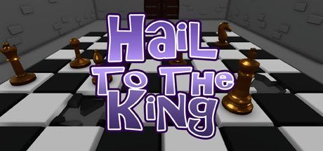 Game cover: Hail to the King
