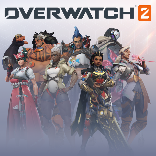 Game cover: Overwatch 2: Complete Hero Collection