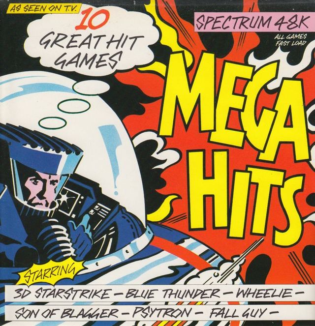 Game cover: 10 Mega Hits