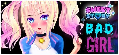 Game cover: Sweet Story: Bad Girl