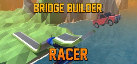 Game cover: Bridge Builder Racer