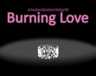 Game cover: Burning Love