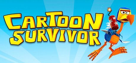 Game cover: Cartoon Survivor
