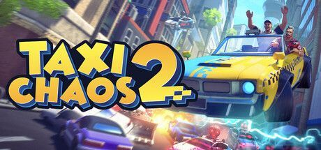 Game cover: Taxi Chaos 2