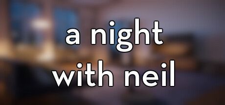 Game cover: A Night With Neil