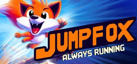 Game cover: Jumpfox: Always Running